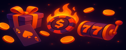 Grab your first deposit bonus today at Hellspin!