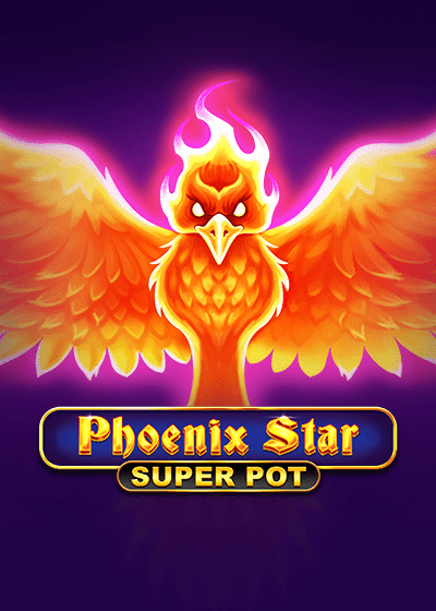 Phoenix Star Super Pot pokies